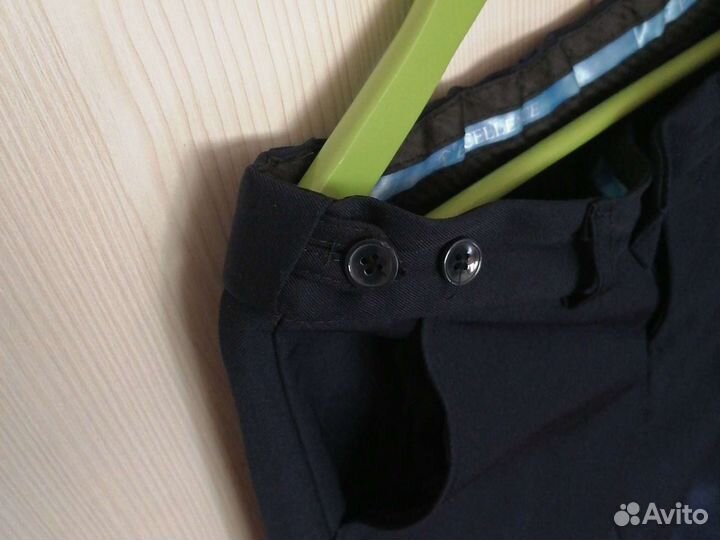 Костюм-двойка школьный