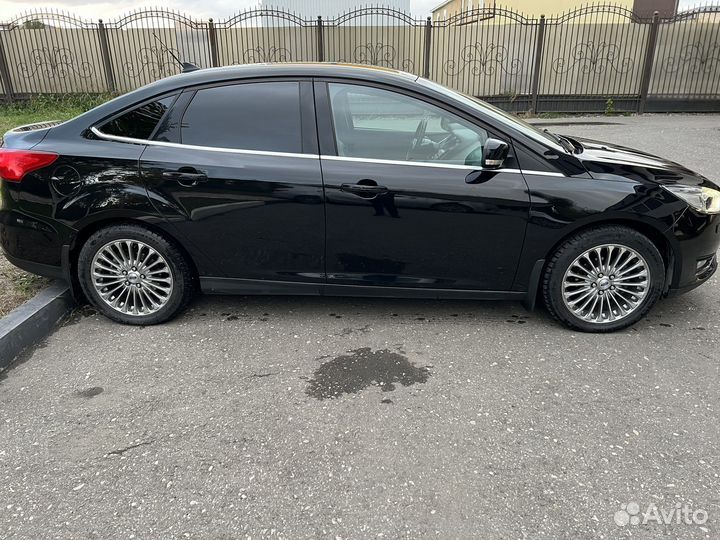 Ford Focus 1.5 AT, 2017, 116 000 км