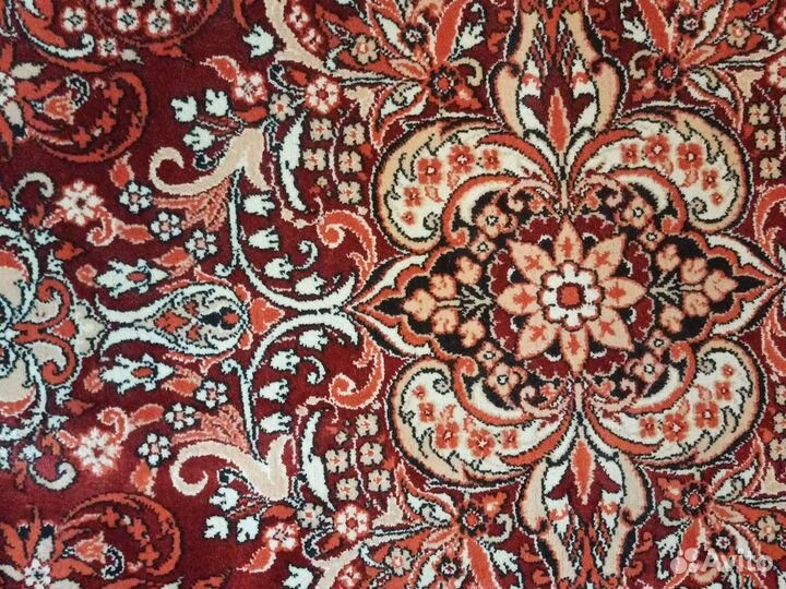 Ковер шерстяной 2 на 3