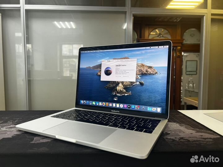Apple MacBook Pro 13 2017 512GB