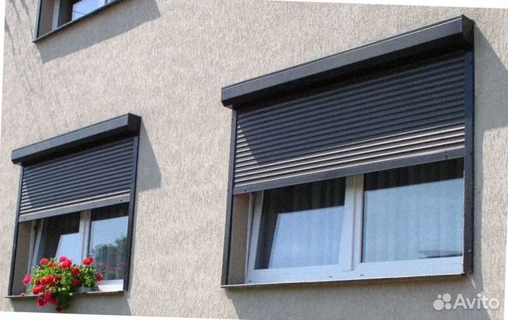 Роллеты на окна