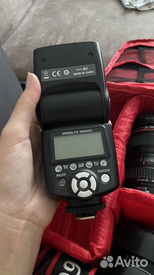 Фотоаппарат canon eos 60d