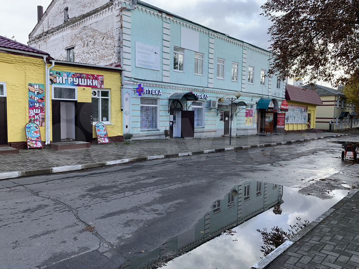 Арендный бизнес в центре г. Стародуб, 150 м²