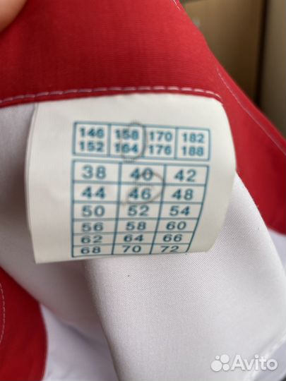 Медицинский халат 46 Modera docтоr