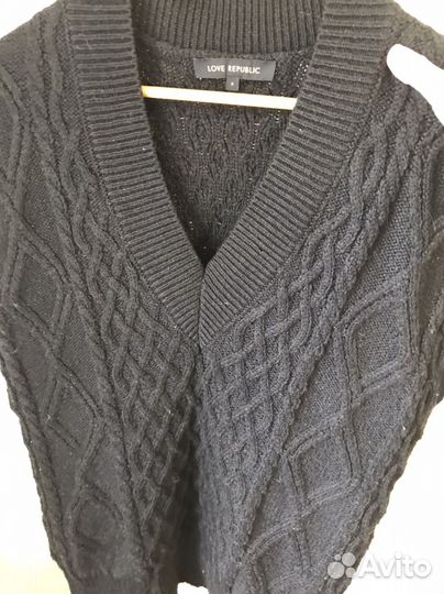 Жилетка love republic