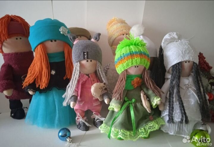 Шью женскую и детскую одежду