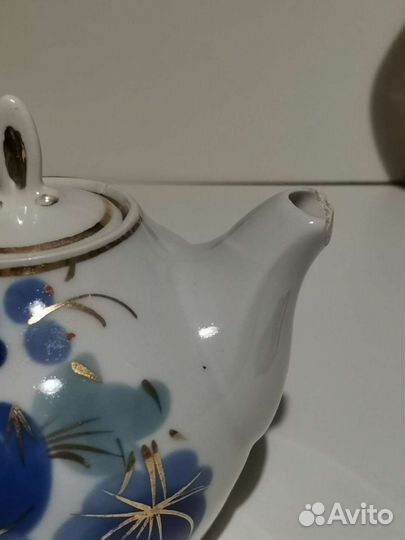 Чайник заварочный