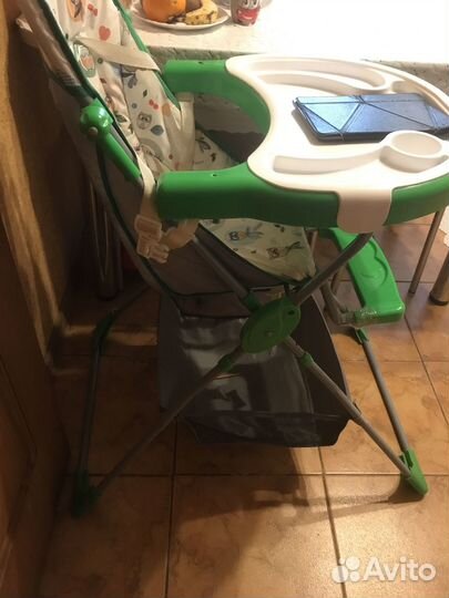 Детский стульчик