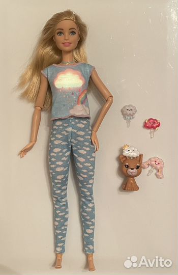 Кукла барби кен breathe with me