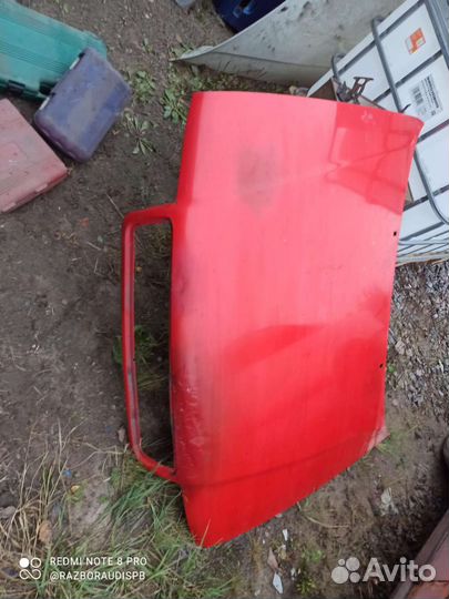 Капот Audi 80B4