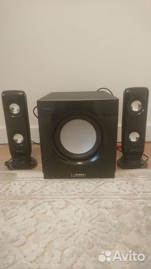 Колонки sven emotion