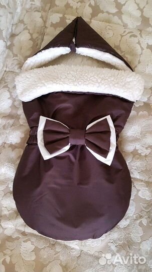 Конверт на выписку либо в коляску