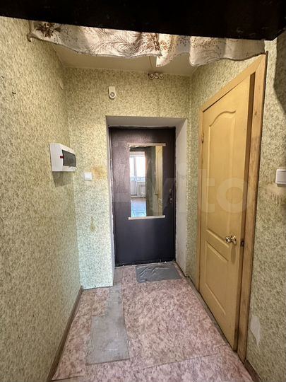Квартира-студия, 17,5 м², 1/5 эт.