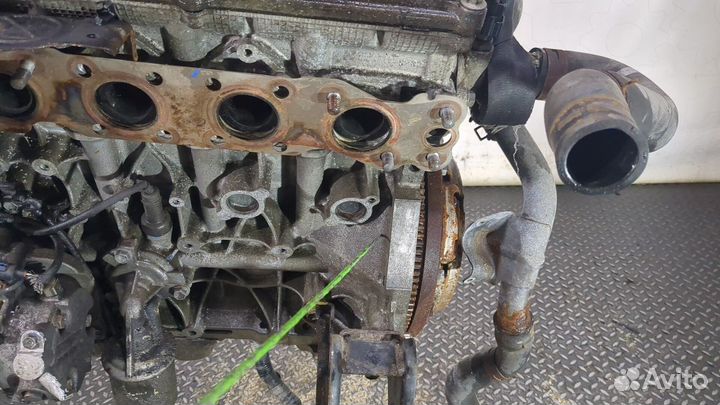 Компрессор кондиционера Fiat Sedici, 2009