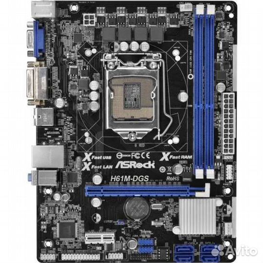 Мат.плата+проц+опер.память+кулер