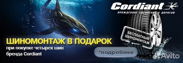 Cordiant Road Runner PS-1 205/65 R15