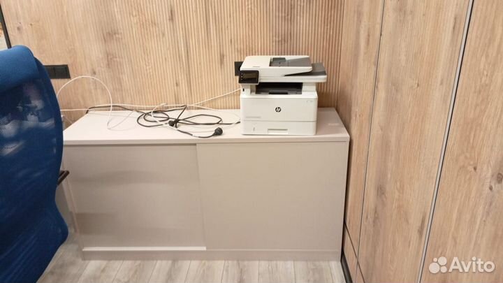 Замена кухонных фасадов, столешниц, реставрация