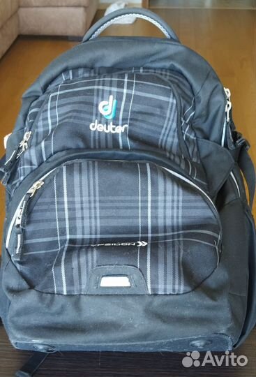 Школьный рюкзак Deuter Ypsilon