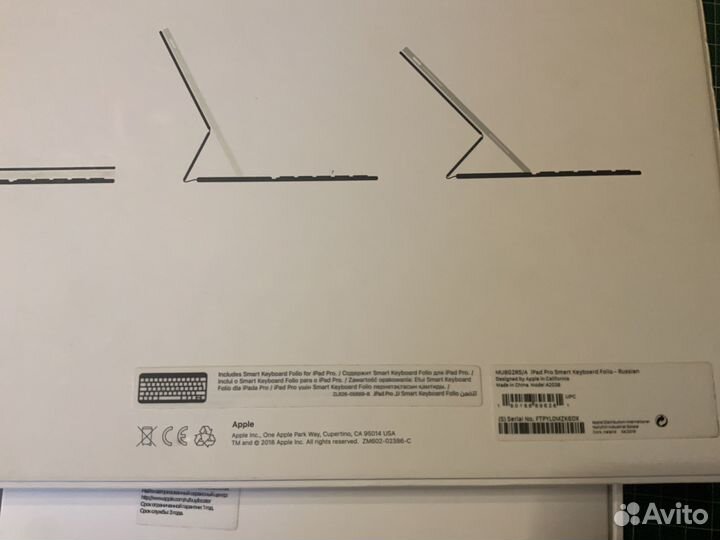 iPad Pro (11 дюймов) Wi - Fi + Cellular