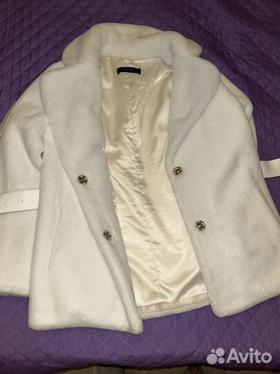 Полушубок искусственный