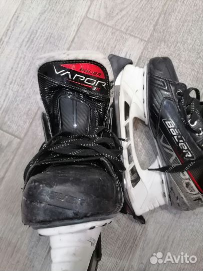 Хоккейные коньки bauer vapor 3x