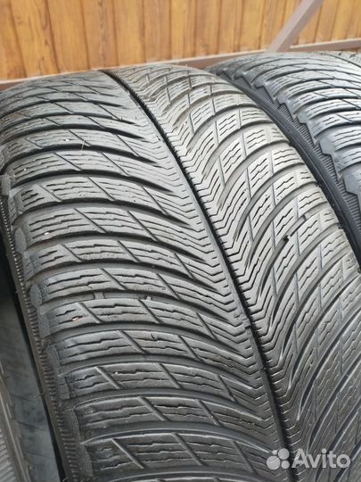 Michelin Pilot Alpin 5 255/40 R20 101V