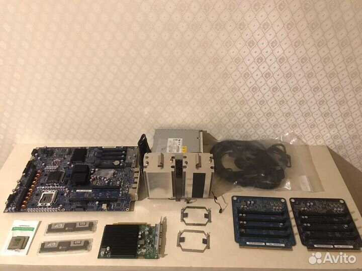 Зап части от iMac 27 A1419 и Mac Pro A1186