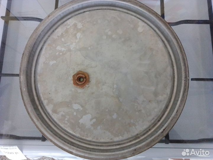 Термос с ручками, с краном, 10 л
