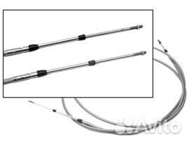 Трос Газа/реверса 15 футов С2 (C-2, EC-033, F02) Q