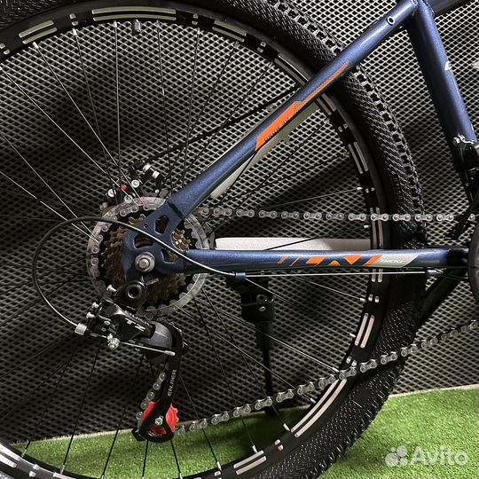 Новый Горный велосипед 26 скоростной