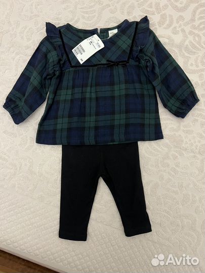 Костюм для девочки hm