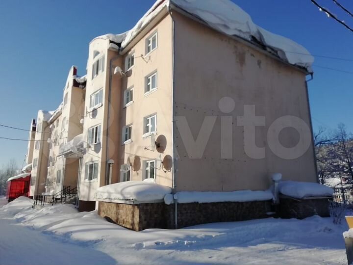 1-к. квартира, 39 м², 2/4 эт.