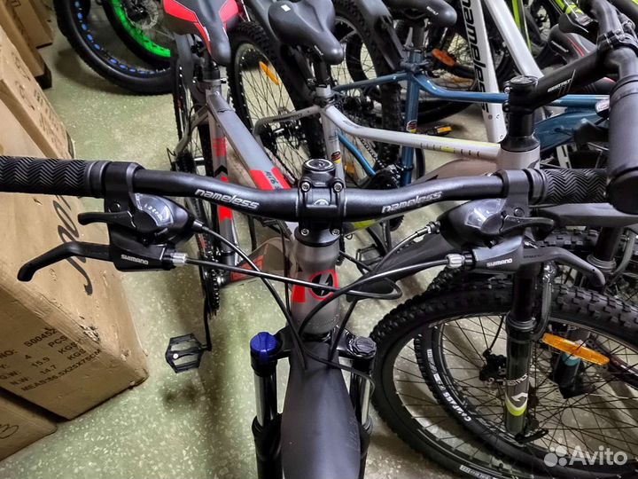 Велосипед 29 Nameless S9400D shimano