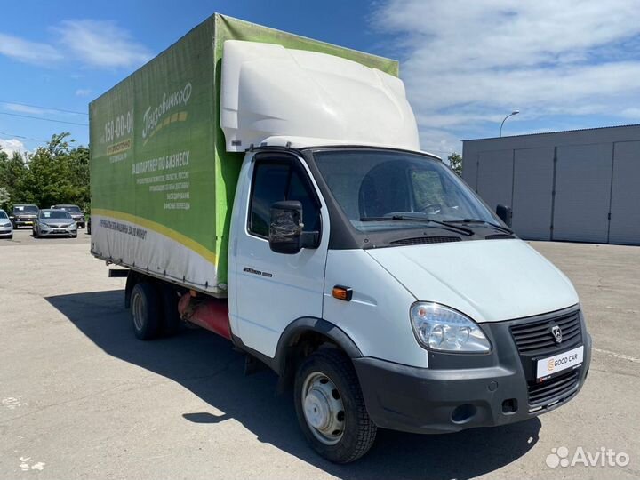 ГАЗ ГАЗель 3302, 2019