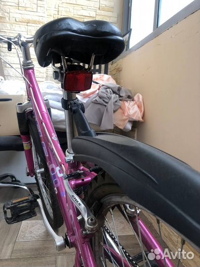 Велосипед бу подростковый stels