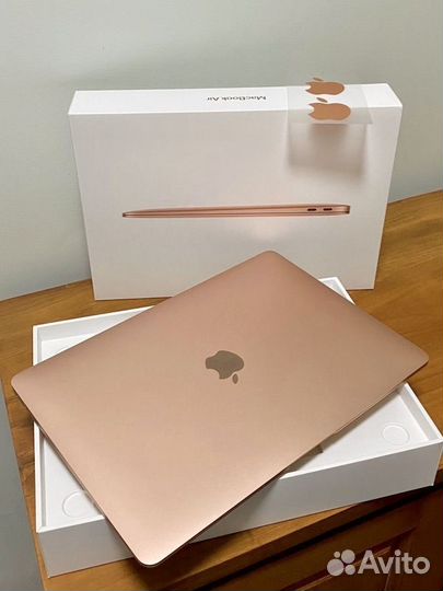 Apple macbook air 13 2020 m1 8gb 256gb