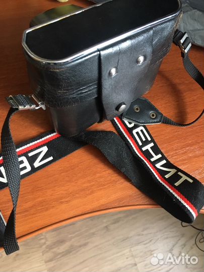 Фотоаппарат Zenit EM