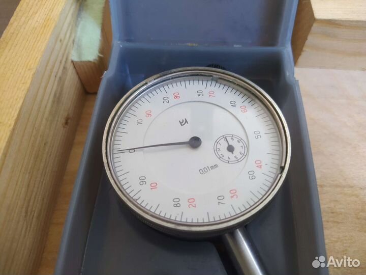 Измерительные приборы СССР