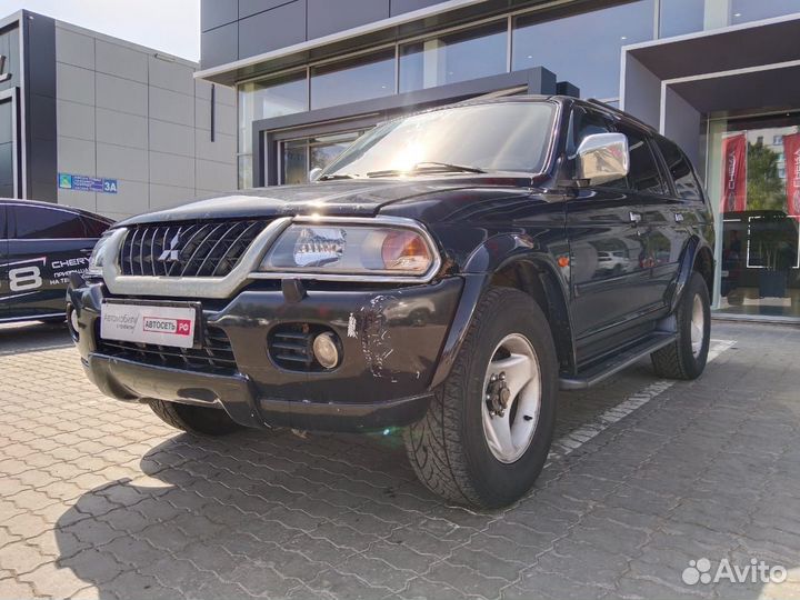 Mitsubishi Pajero Sport 3.0 AT, 2003, 318 000 км