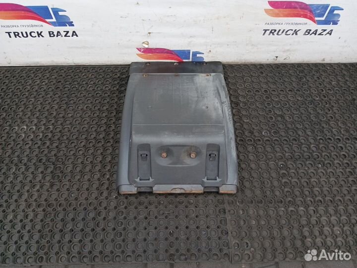 Крыло заднее задняя часть Man TGX