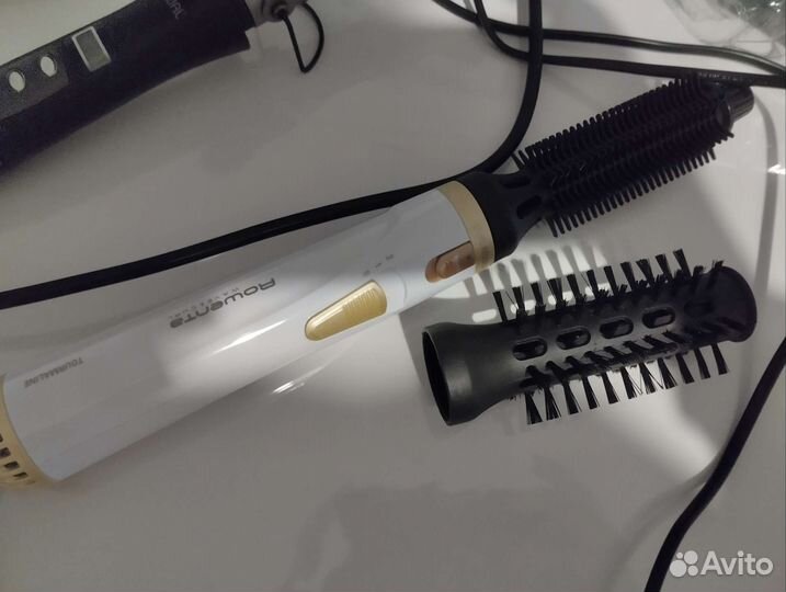 Щетка-фен