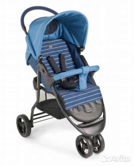 Прогулочная коляска Happy Baby Ultima