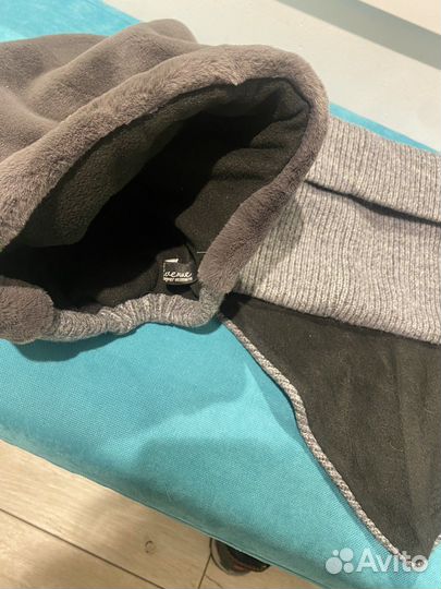 Шапка зимняя женская