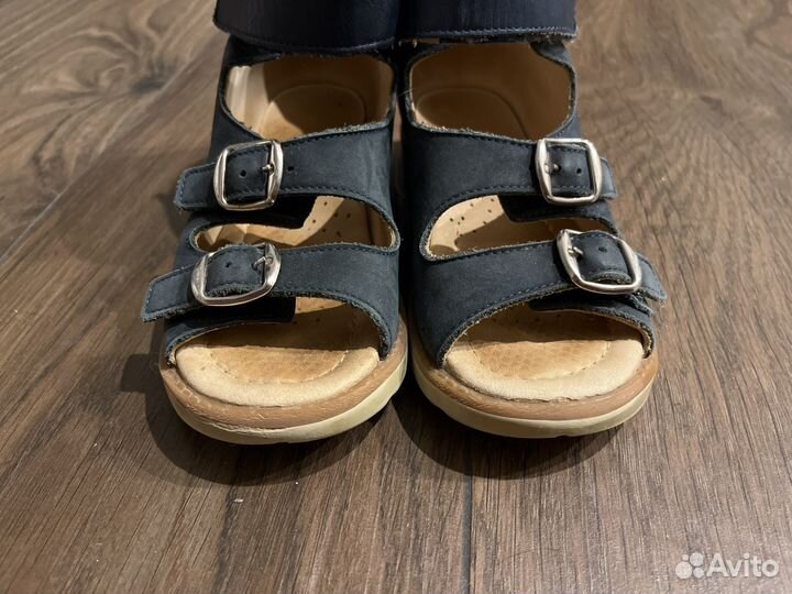 Сандалии mega orthopedic 31 размер