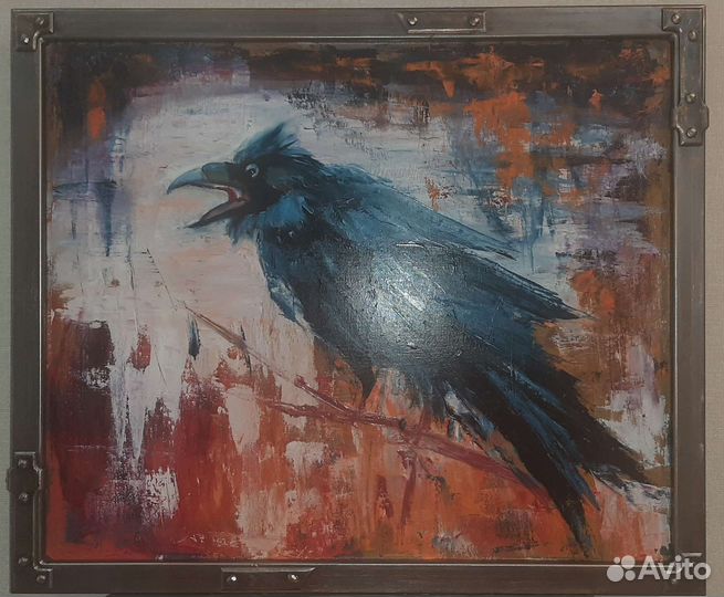 Картина маслом 