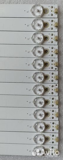 Подсветка для телевизоров CX65D07-ZC22AG-04