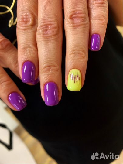 Мастер маникюра и педикюра