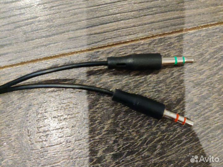 Наушники A4tech