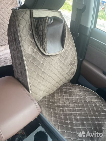 Автомобильные чехлы