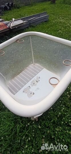 Манеж детский